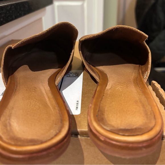 Madewell Gemma Mule in Leather - Picture 5 of 5